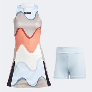 NWT adidas | marimekko Premium Tennis Dress 2023, Medium